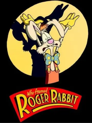 Plakat do filmu "Kto wrobił Królika Rogera" #633761