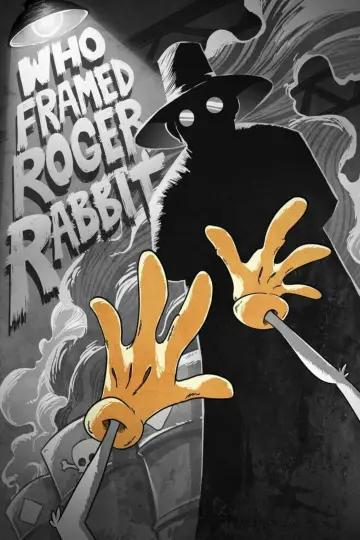 Plakat do filmu "Kto wrobił Królika Rogera" #633765