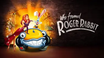 Zasłona do filmu "Kto wrobił Królika Rogera" #64946