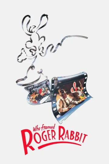 Plakat do filmu "Kto wrobił Królika Rogera" #64951