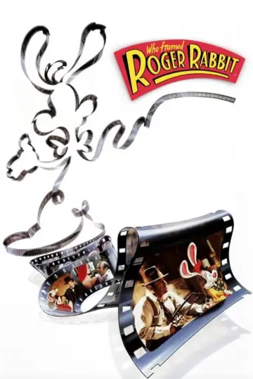Plakat do filmu "Kto wrobił Królika Rogera" #64952