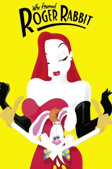 Plakat do filmu "Kto wrobił Królika Rogera" #64967
