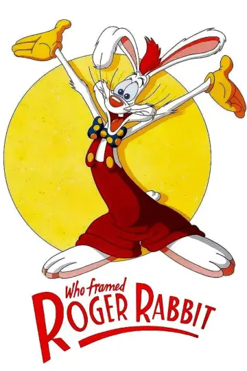 Plakat do filmu "Kto wrobił Królika Rogera" #64985
