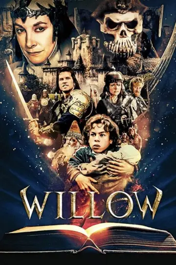 Plakat do filmu "Willow" #1581460