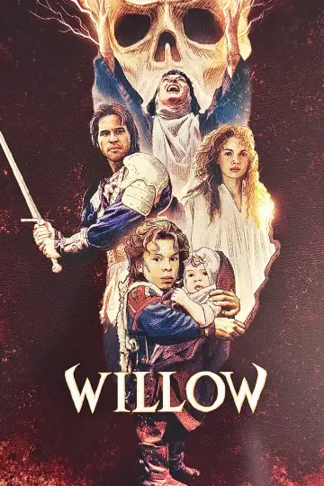 Plakat do filmu "Willow" #1581461