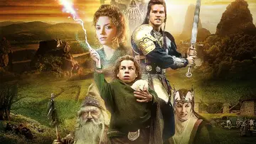 Zasłona do filmu "Willow" #245249