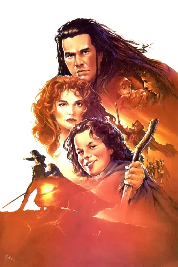 Plakat do filmu "Willow" #245260