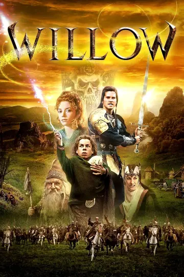 Plakat do filmu "Willow" #245261