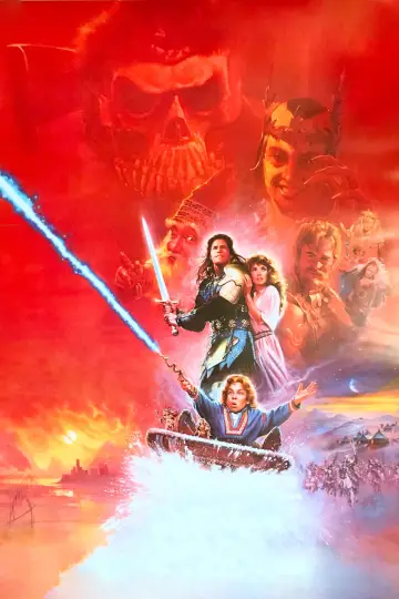Plakat do filmu "Willow" #245262