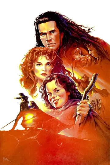 Plakat do filmu "Willow" #391939