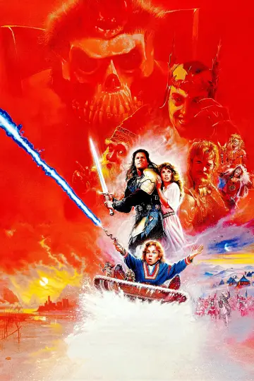 Plakat do filmu "Willow" #391940