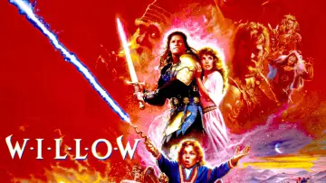 Zasłona do filmu "Willow" #688838