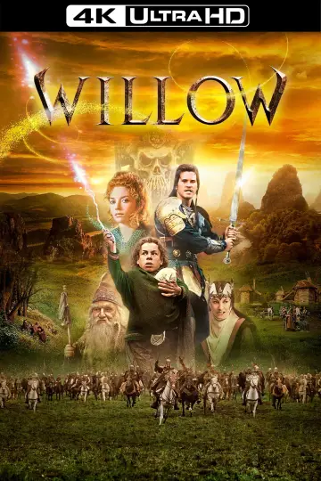 Plakat do filmu "Willow" #688843