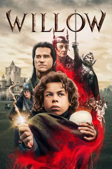 Plakat do filmu "Willow" #688846