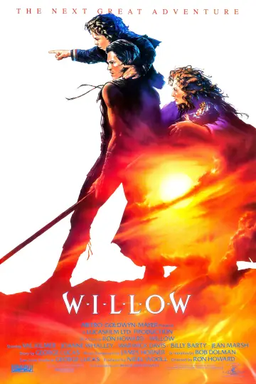 Plakat do filmu "Willow" #688852