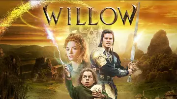 Zasłona do filmu "Willow" #90477