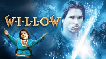 Zasłona do filmu "Willow" #90478