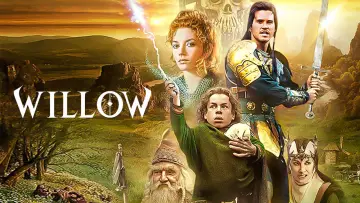 Zasłona do filmu "Willow" #90479