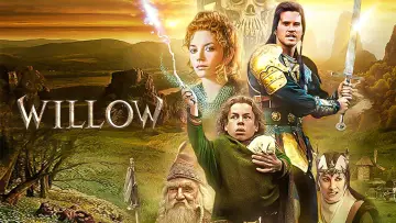 Zasłona do filmu "Willow" #90480