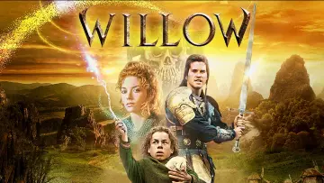 Zasłona do filmu "Willow" #90481