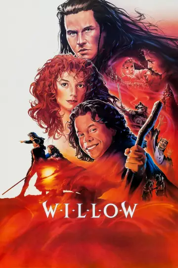 Plakat do filmu "Willow" #90485