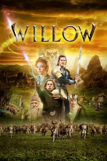 Plakat do filmu "Willow" #90486