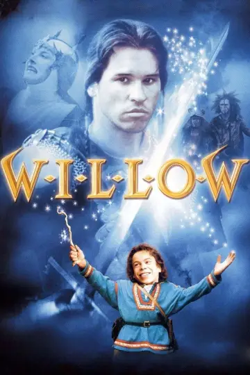 Plakat do filmu "Willow" #90487