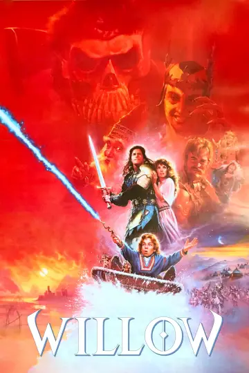 Plakat do filmu "Willow" #90488