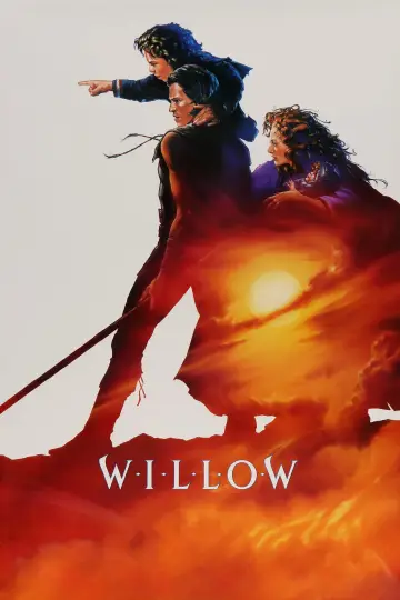 Plakat do filmu "Willow" #90489