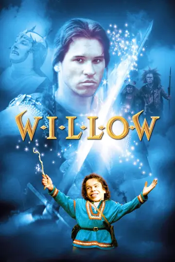Plakat do filmu "Willow" #90490