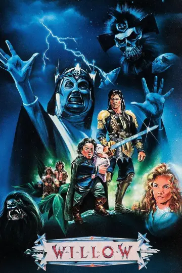 Plakat do filmu "Willow" #90494