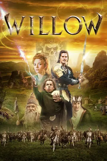 Plakat do filmu "Willow" #90495