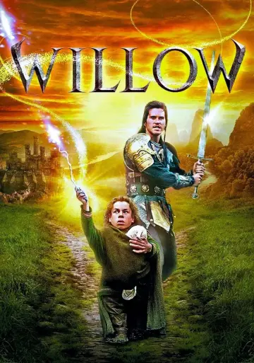 Plakat do filmu "Willow" #90496