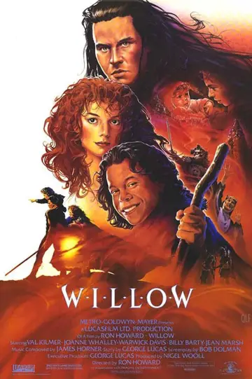 Plakat do filmu "Willow" #90497