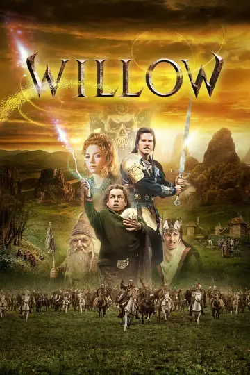 Plakat do filmu "Willow" #90498