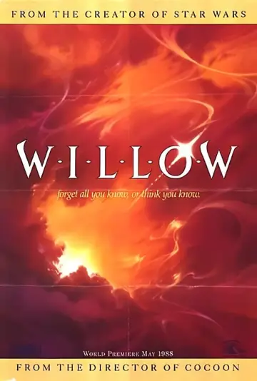 Plakat do filmu "Willow" #90501