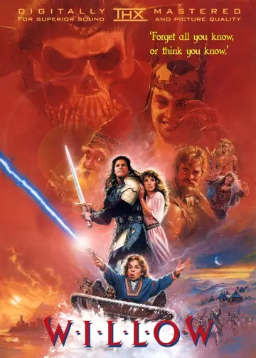 Plakat do filmu "Willow" #90502