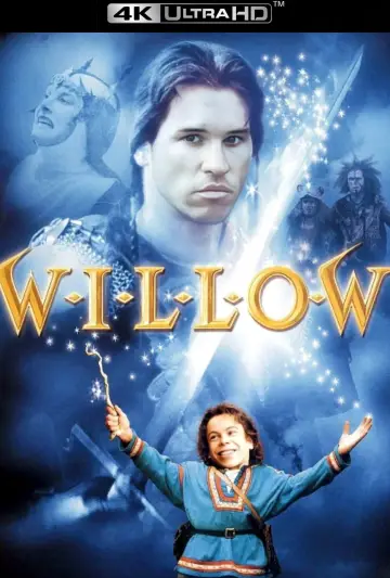 Plakat do filmu "Willow" #90504