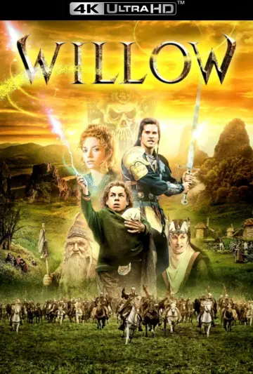 Plakat do filmu "Willow" #90505