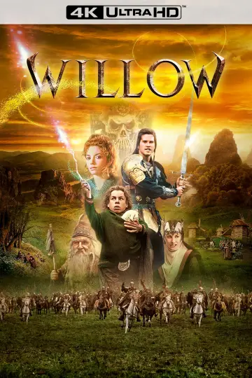 Plakat do filmu "Willow" #90506