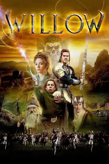 Plakat do filmu "Willow" #90508
