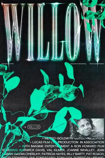 Plakat do filmu "Willow" #90509