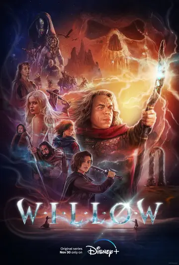 Plakat do filmu "Willow" #90510