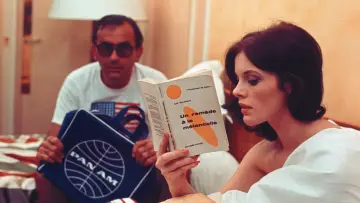 Zasłona do filmu "2 ou 3 choses que je sais d