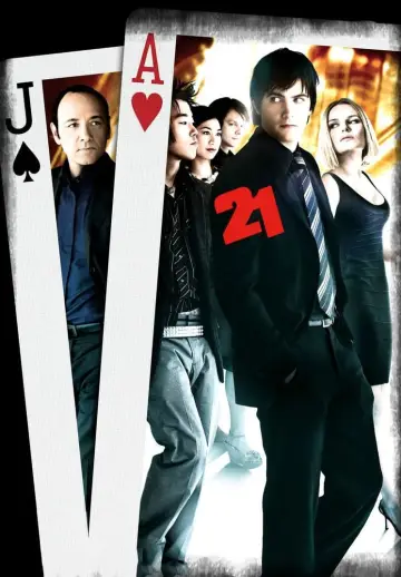 Plakat do filmu "21" #115493