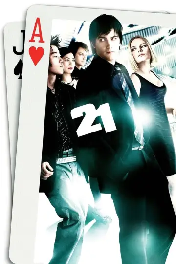 Plakat do filmu "21" #115495