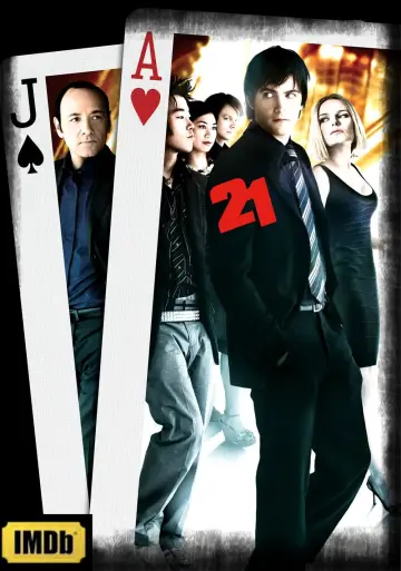 Plakat do filmu "21" #115499