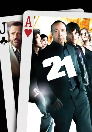 Plakat do filmu "21" #269607