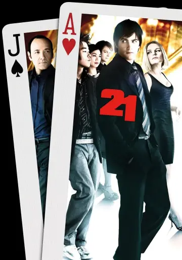 Plakat do filmu "21" #269608