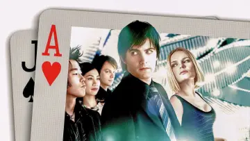 Zasłona do filmu "21" #402128